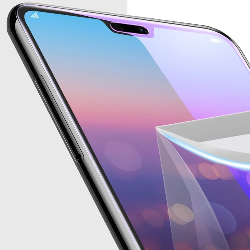 Оривуд для huawei P20 Pro Lite крышка телефона которая полностью закрывает переднюю