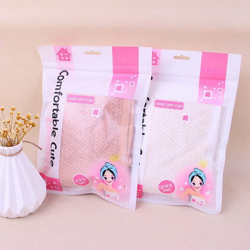 Волшебная быстросохнущая сушилка для волос из микрофибры полотенце банная