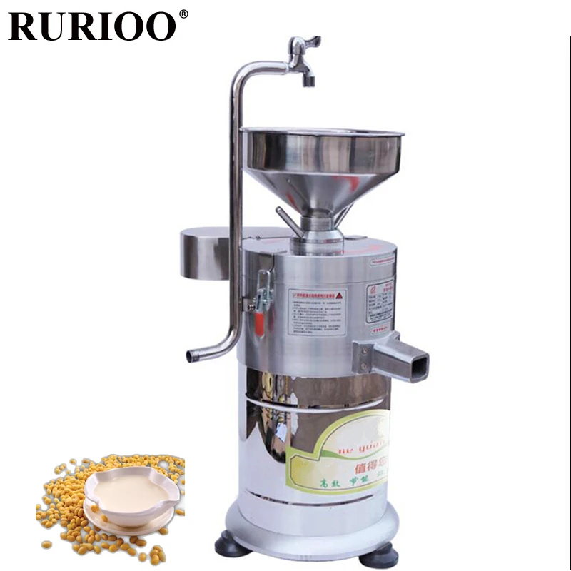 

Commercial Soymilk Machine Kitchen Soybean Juicer Grain Grinder Automatic Separated Soybean Milk Machine 2200W