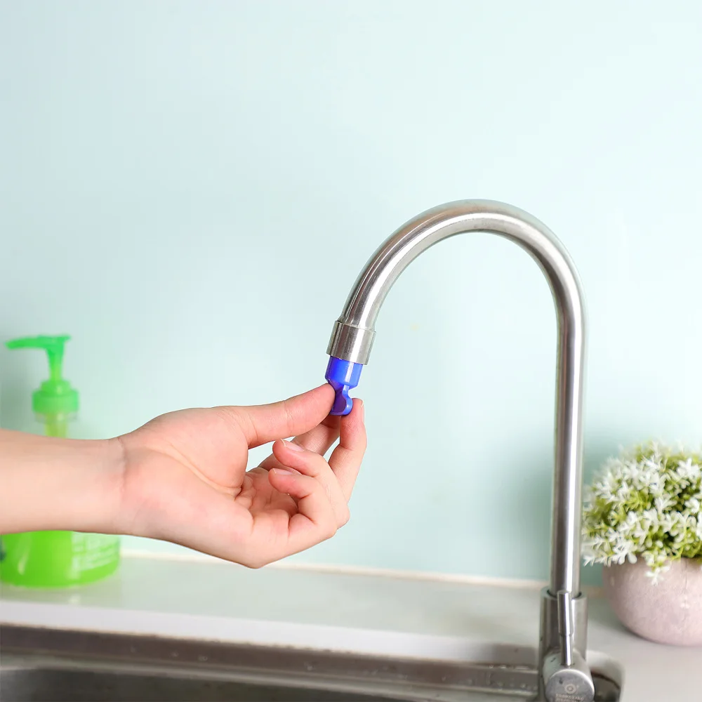 

DOITOOL 5pcs Aerator Wrench Cache Aerator Key 16.5 18.5 21.5 24 Removal Wrench Tool (Blue)