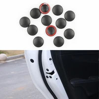 universal 12pcs car door lock screw protector cover for lexus rx300 rx330 rx350 is250 lx570 is200 is300 ls400