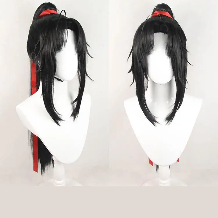 

Mo Dao Zu Shi Wei Wu Xian Costume Exquisite Embroidery Anime Grandmaster Of Demonic Cosplay Chinese Style Cultivation Clothing