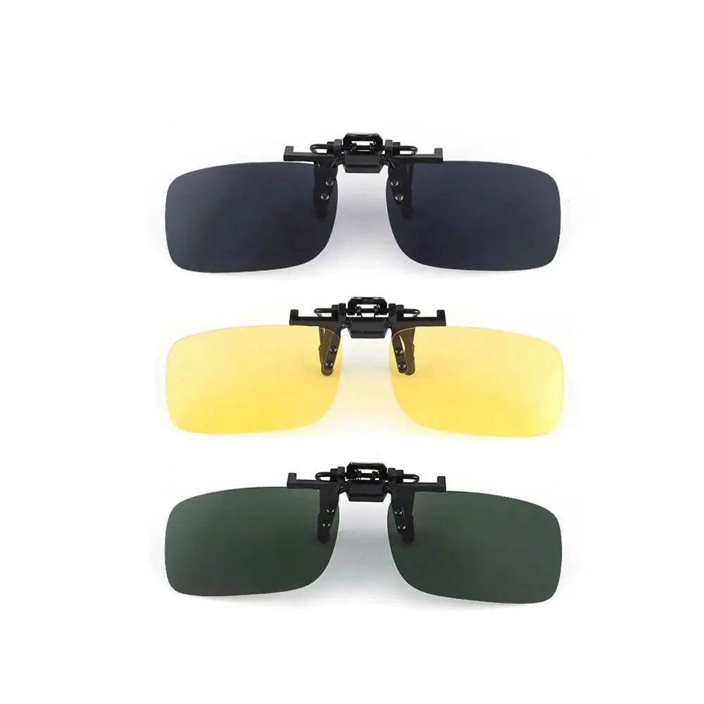 Очки ночного видения для водителя очки вождения с улучшенным светом модные