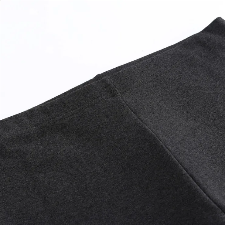 10XL Plus Size Casual Korean Women Pants 2020 New Elastic High Waist Slim Black Bandage Female Office Wear Pencil HJ814 | Женская одежда