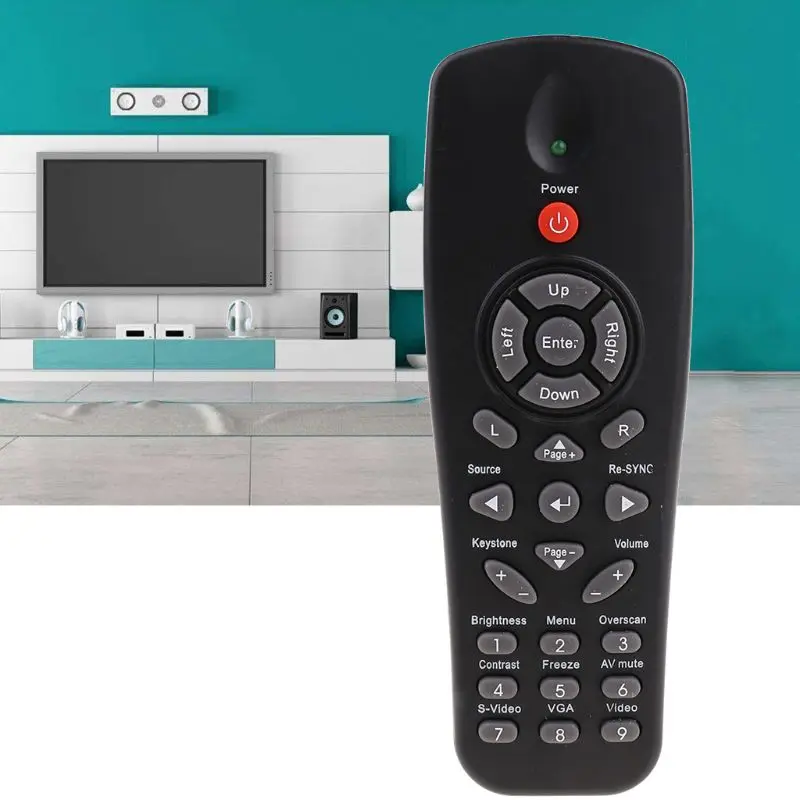 Пульт дистанционного управления для проектора Optoma DS322 DS317 DS316 DS219 DS216 ES521|Пульты ДУ|