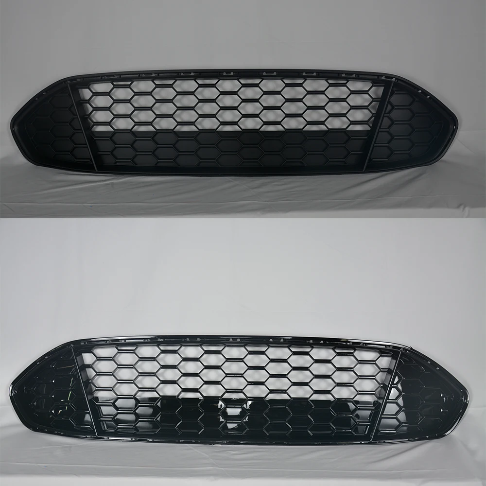 Модифицированные решетки для Mondeo Racing Grills Fusion MK2 MK3 2013 2014 2015 2016 переднего бампера