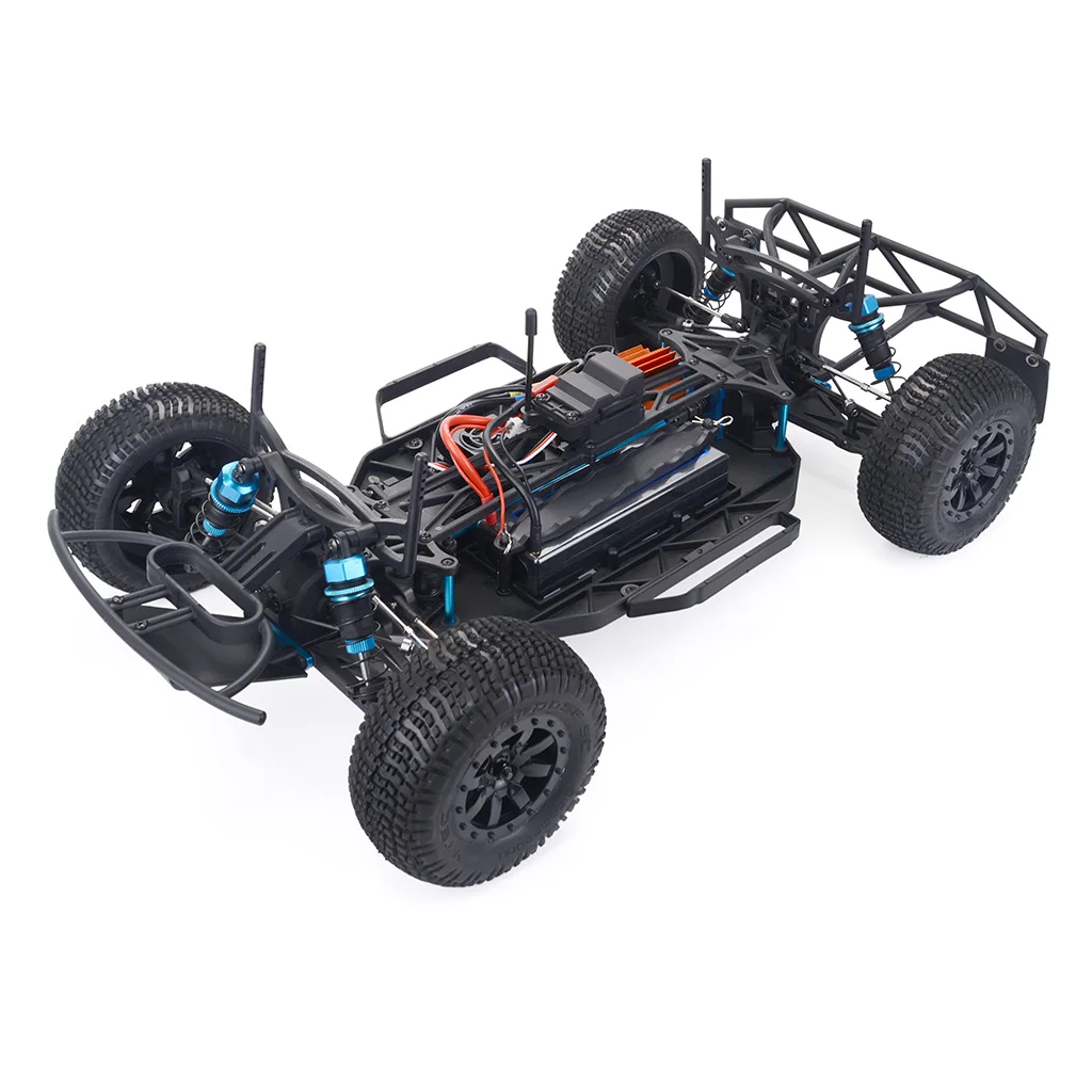 RC 1/10 бесщеточный короткий карточный 3650 бесщеточный двигатель 3000KV ZD Racing THUNDER SC-10 4WD электрический бесщеточный коротковорсовый