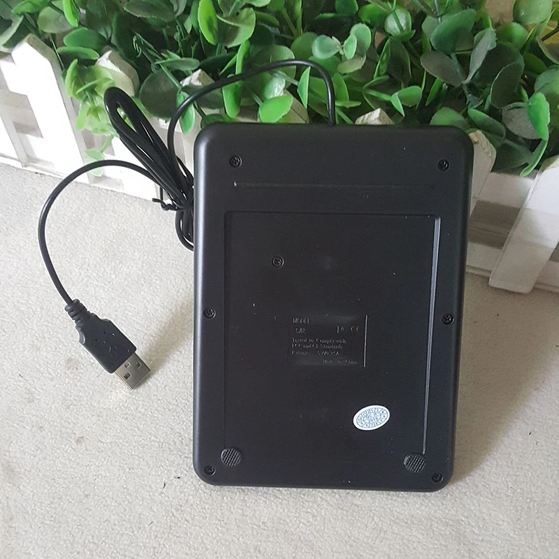 USB Цифровая беспроводная клавиатура Беспроводная портативная Водонепроницаемая