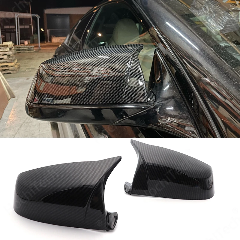 Для BMW 5 6 7 серия F01 F02 F03 F04 F06 F07 F10 F11 F12 F13 автомобильный Стайлинг роговые колпачки M