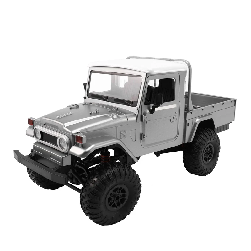 MN-45 для WPL FJ45 1:12 Масштаб RC автомобиль RTR версия 2 4G 4WD Рок Гусеничный