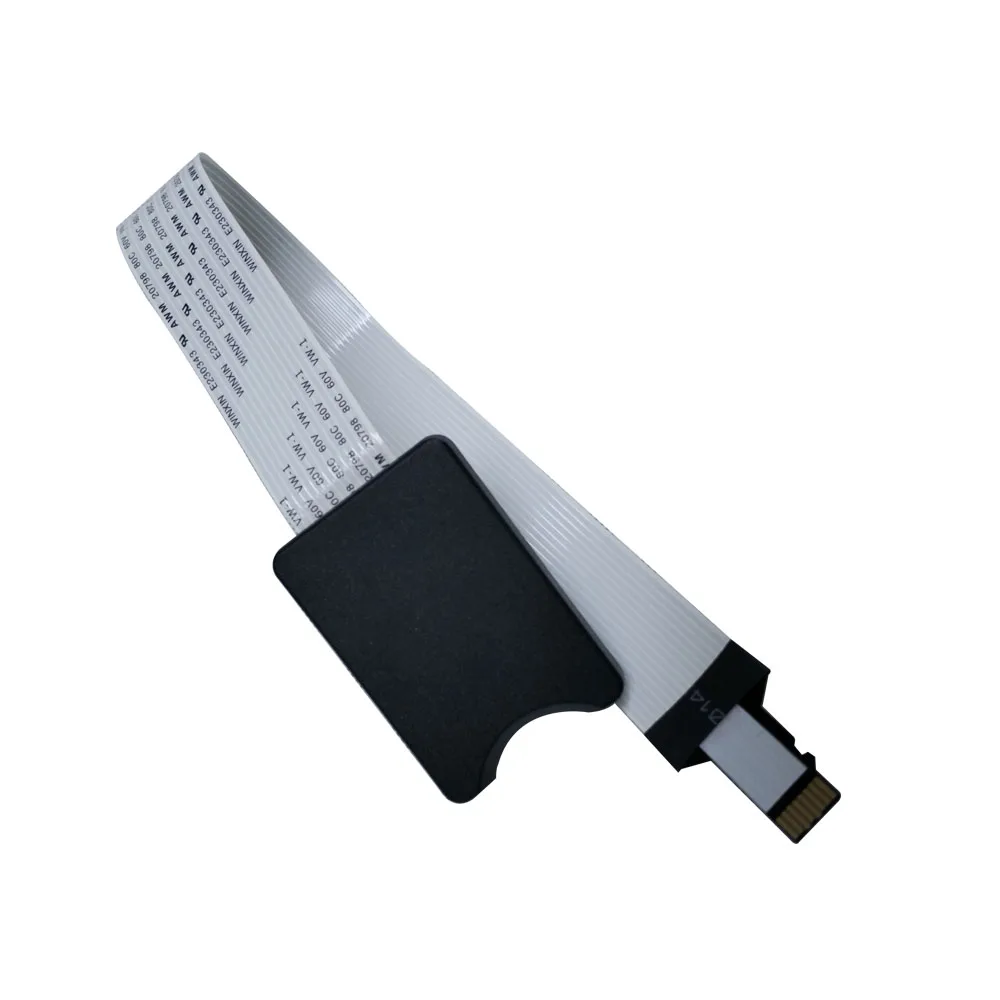 Micro SD для sd-карты удлинительный кабель TF кардридер гибкий расширитель адаптер