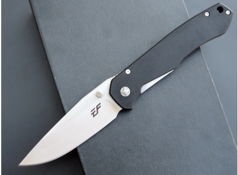 Новое поступление EF920 D2 лезвие G10 ручка тактический охотничий