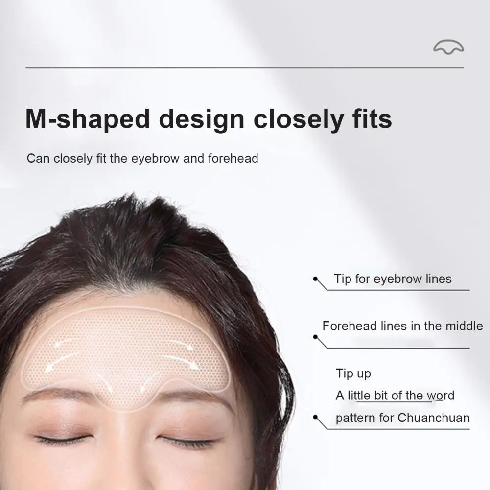 Ультратонкий патч для ухода за лицом шеи и морщин натуральный экстракт