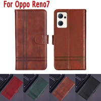 new phone cover for oppo reno 7 case magnetic card flip leather wallet protective etui hoesje book for oppo reno7 %d1%87%d0%b5%d1%85%d0%be%d0%bb%d0%bd%d0%b0 pgcm10