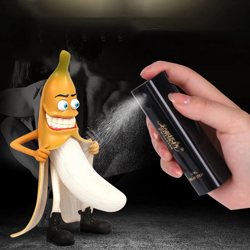 Спрей от преждевременной эякуляции для мужчин 10 мл наружного применения против