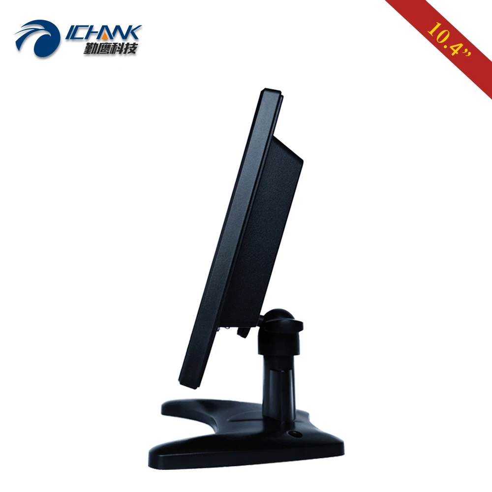 ZB104JN-531/10 4 11 дюймов 800x600 4:3 маленький HDMI VGA POS кассовый аппарат заказ ПК монитор USB