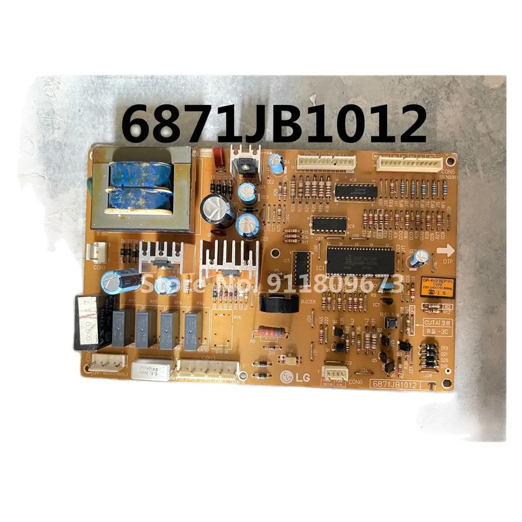 

for refrigerator pc board Computer board 6871JB1012 board good working GR-642BEP(F)