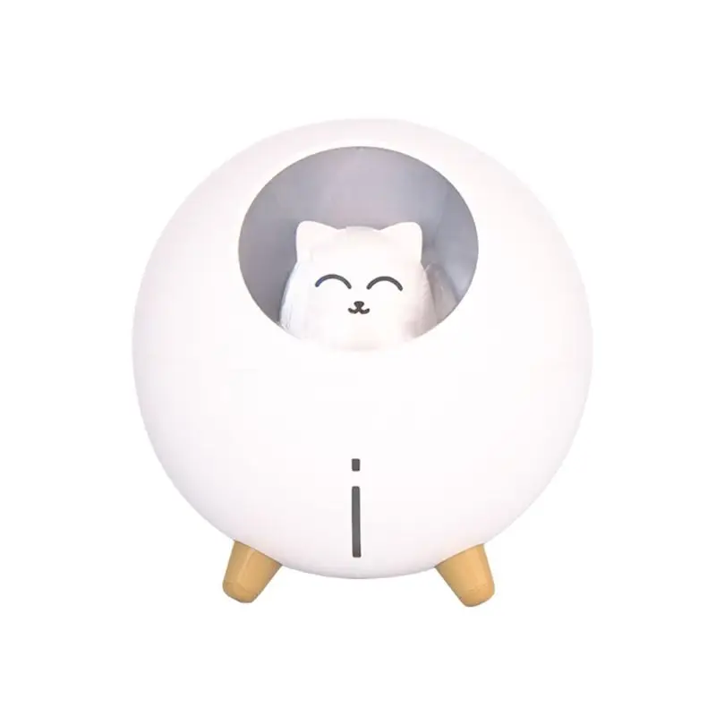 Светодиодный ночник Ароматический диффузор увлажнитель воздуха очиститель