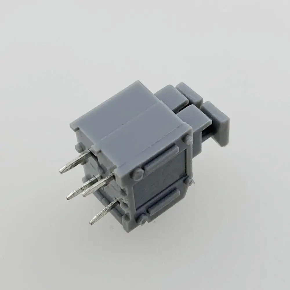 KF235 3,81 2P~ 12P PCB Пружинные клеммные блоки DG235 3,81 мм 2PIN~ 12PIN PHOENIX свяжитесь с DEGSON KEFA