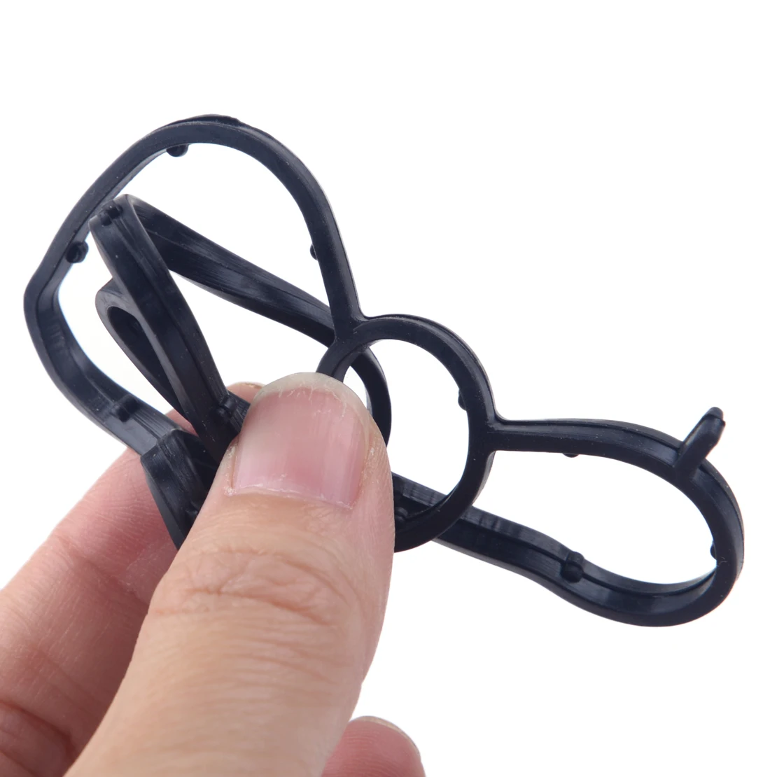 Beler черный резиновый автомобильный масляный фильтр двигателя прокладка корпуса