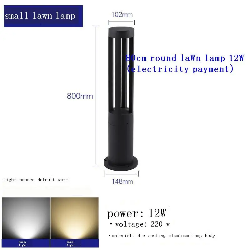 

Exterieur Luce De Jardin Tuin Verlichting Bahce Aydinlatma Gartenbeleuchtung светильник ing Tuinverlichting LED Outdoor Garden светильник