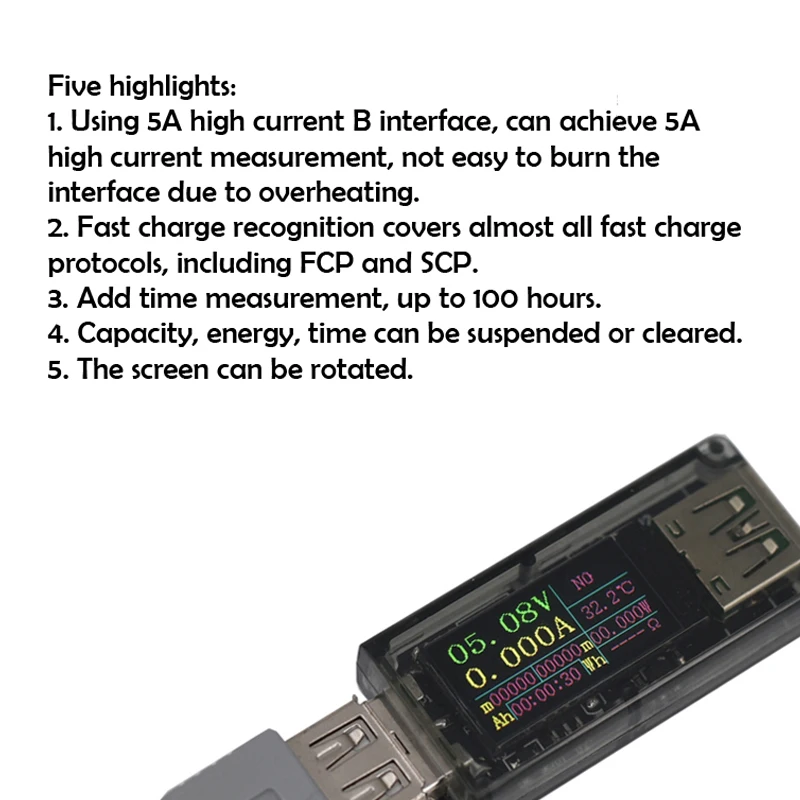 Высокоточный USB-измеритель напряжения и тока | Электроника