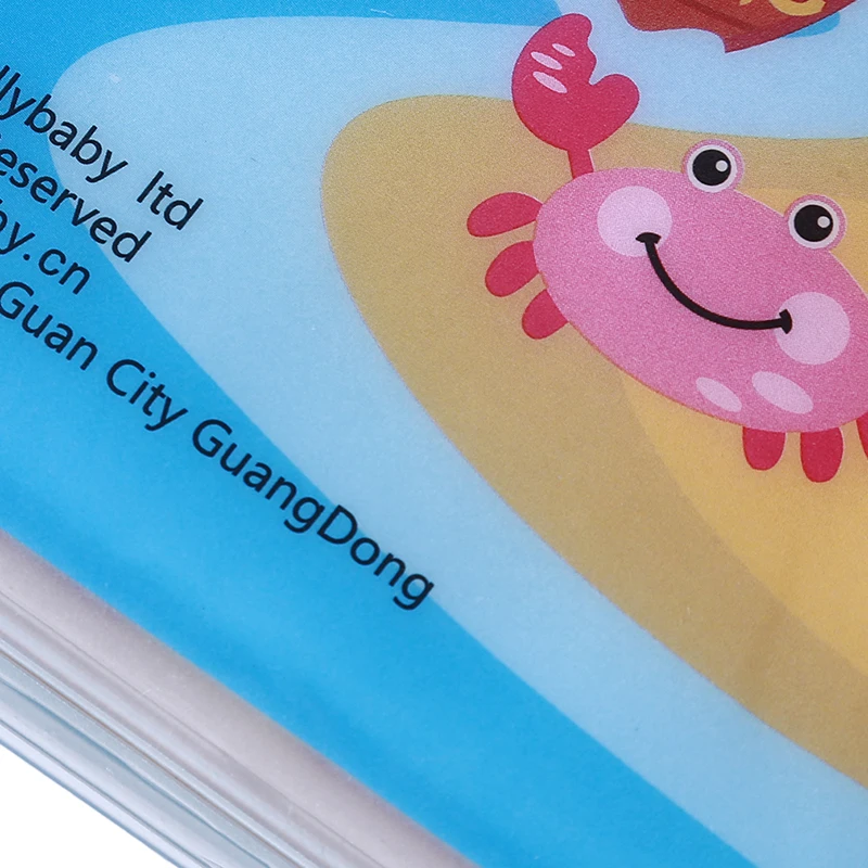 

Creative three-dimensional Tearing Not Bad Cloth Book Early Learning Educational Toys For Baby Quiet Books