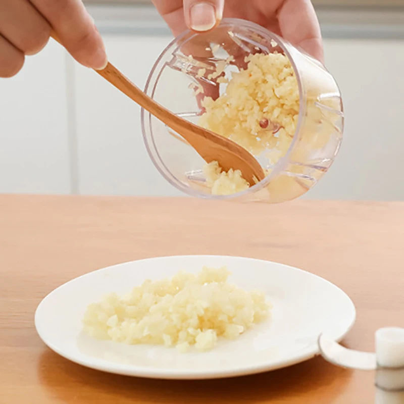 Мини электрический чесночный пресс для резки мяса овощи измельчитель Миксер