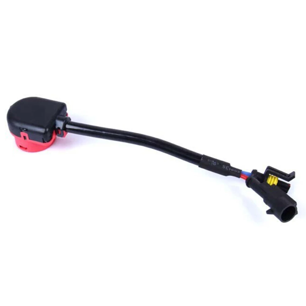 2 шт. Авто прочный разъем провода практичный Разъем Кабель-адаптер для HID лампы