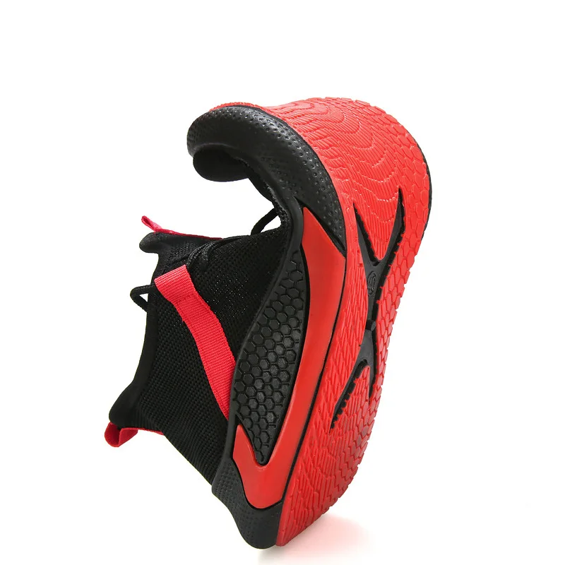 

breathable men sneakers mesh casual shoes for men lace up walking shoes outdoor male trainers fashion tenis masculino