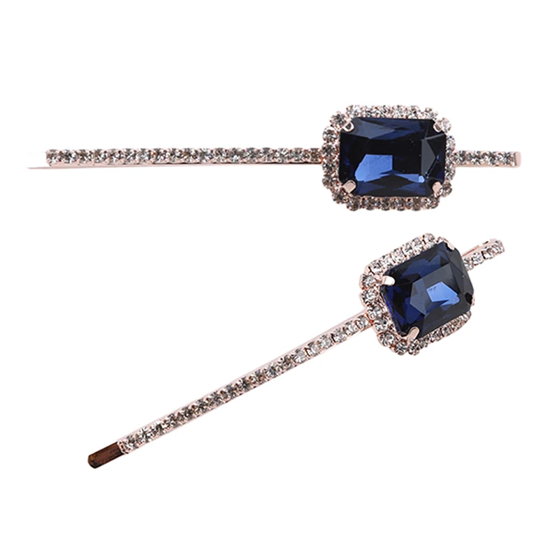 Fashion Women Full Pearl Hair Clips Snap Barrette Stick Hairpins Styling Tools Accessories Hairgrip Gift | Красота и здоровье