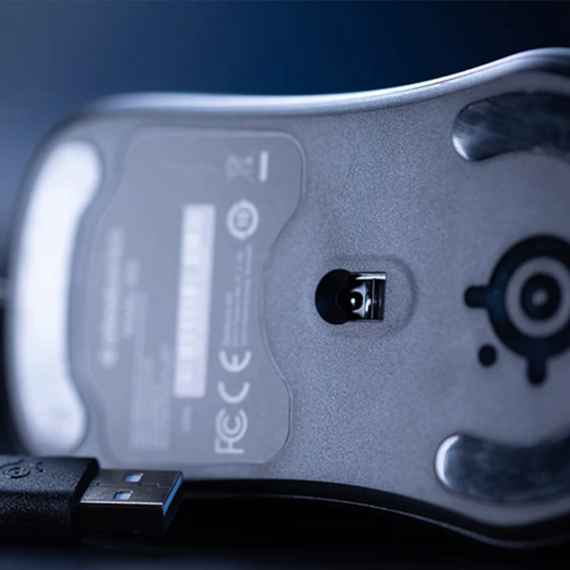 Новинка Steelseries Rival 106 USB оптическая игровая проводная мышь TM1 с 7200 CPI для CSGO Pugb