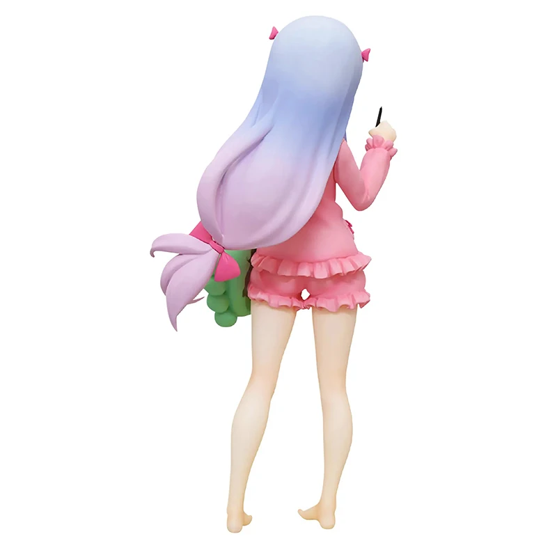 

Original Furyu Special Figure Eromanga Sensei Izumi Sagiri Sleeping Suit Pvc Action Figure Collection Model Doll Toys