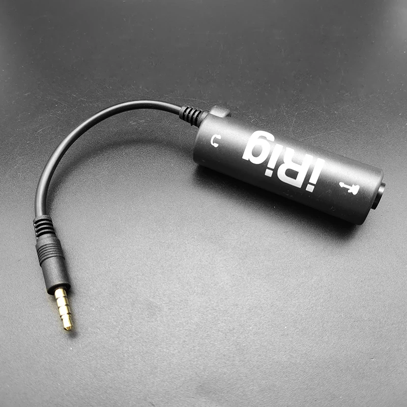 Адаптер для гитарного интерфейса RIG Гитарные тюнеры гитарные эффектов