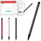 Универсальный емкостный стилус для экрана iPad iphone карандаш для телефона Huawei Xiaomi Smart IOSAndroid ручка для рисования