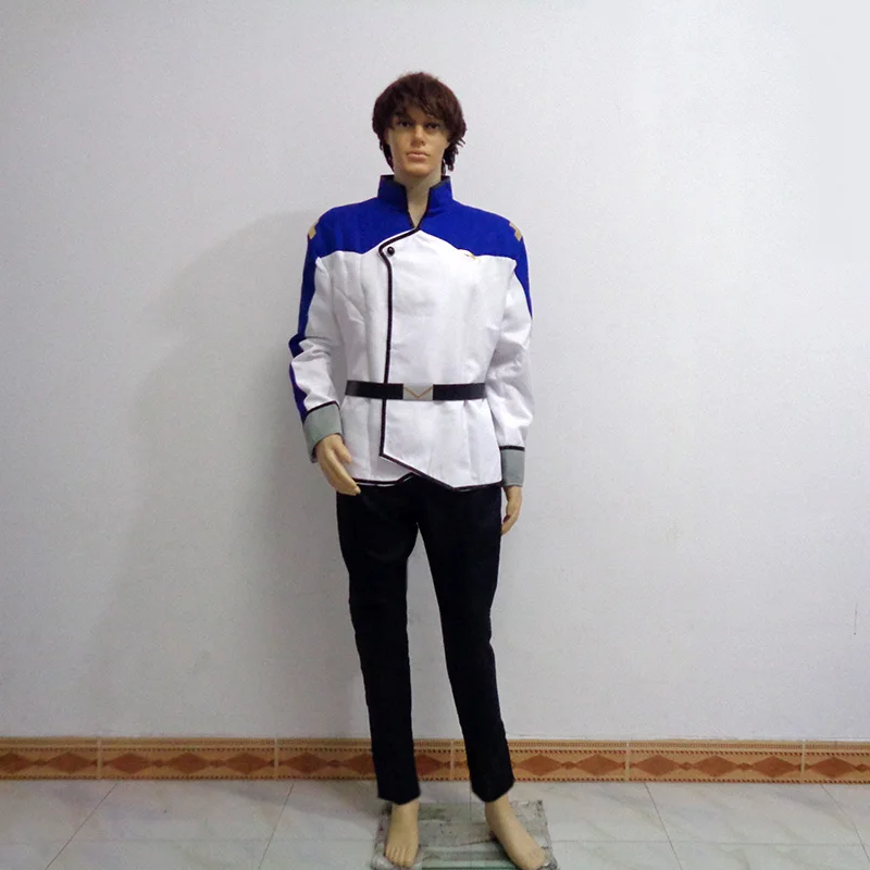 Костюм для косплея Voltron Легендарный Защитник Лэнс костюм Хэллоуина любой размер