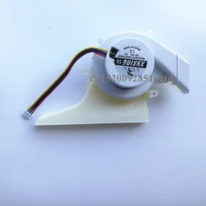 Робот-пылесос вентилятор двигателя в сборе для xyxing 50 XYX-GB0515HGP подходит Proscenic 811G 911 робот-пылесос части вентилятора двигателя