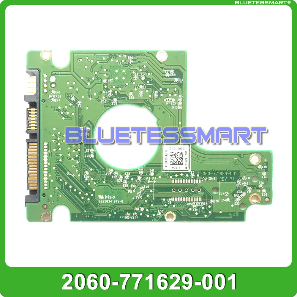 Материнская плата HDD PCB 2060 771629 001 REV P1 для WD 2 5 SATA восстановление данных жесткого