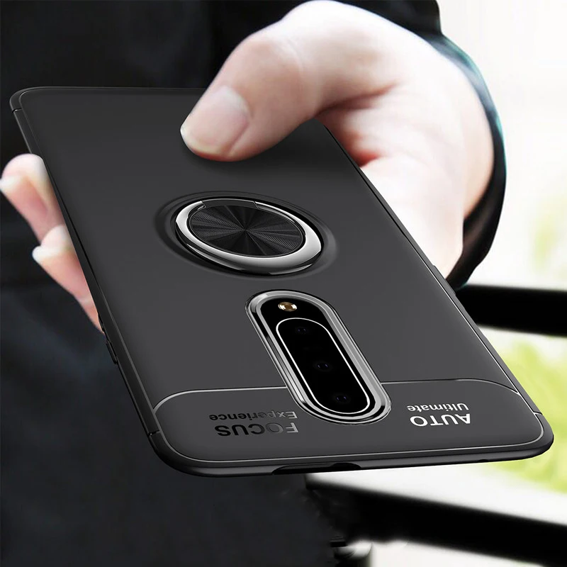 Магнитный противоударный чехол для Oneplus 9 8T 8 Pro 7T 7 6 6T Nord CE | Мобильные телефоны и