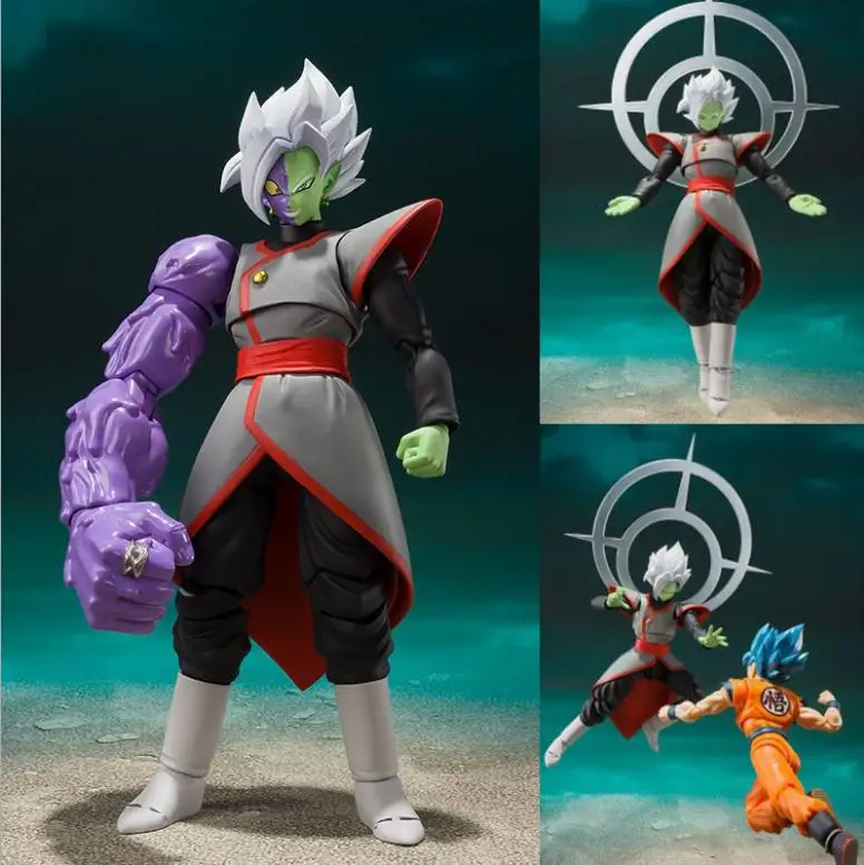 Dragonballs супер Вегета синий Shf фигурка модель игрушки Android № 17 виниловые куклы