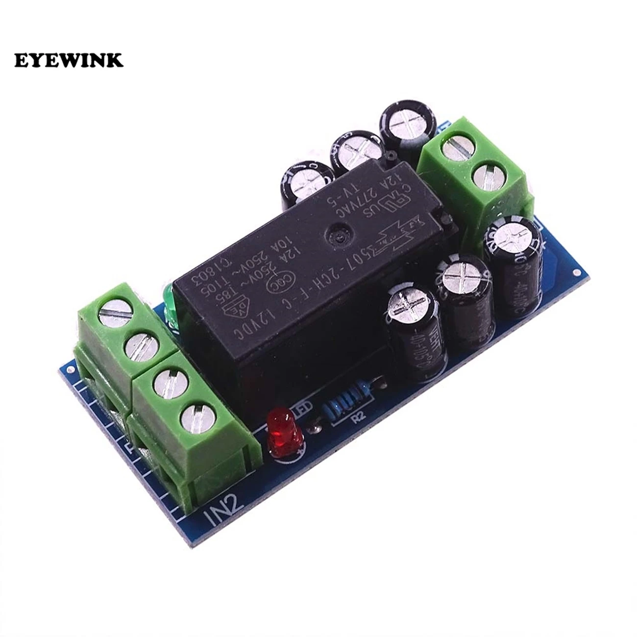 12V 150W 12A резервный переключатель аккумулятора модуль высокой мощности
