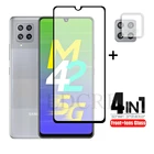 Стекло для Samsung Galaxy M42 5G стекло премиум класса, закаленное стекло для Galaxy A42 5G сенсорный экран Стекло Объектив Защитная пленка для Galaxy A42 5G A32 A52 5G A72