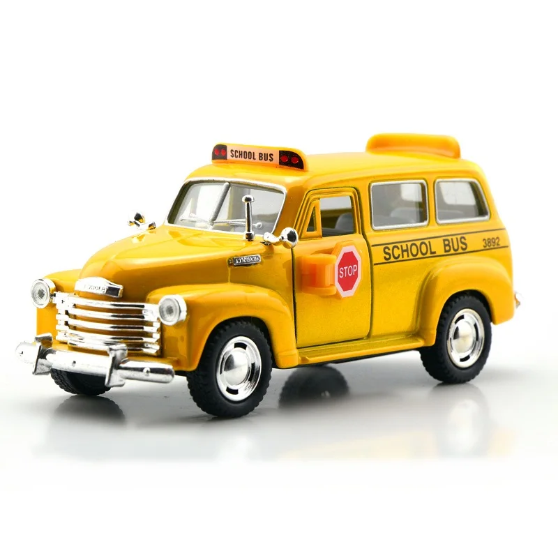 Высокий имитационный изысканный литой и игрушечный автомобиль KiNSMART Стайлинг