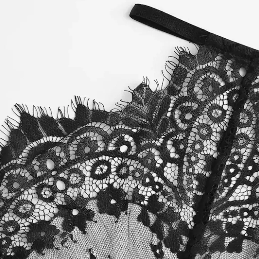 Сексуальное женское нижнее белье горячее эротический ночной комплект