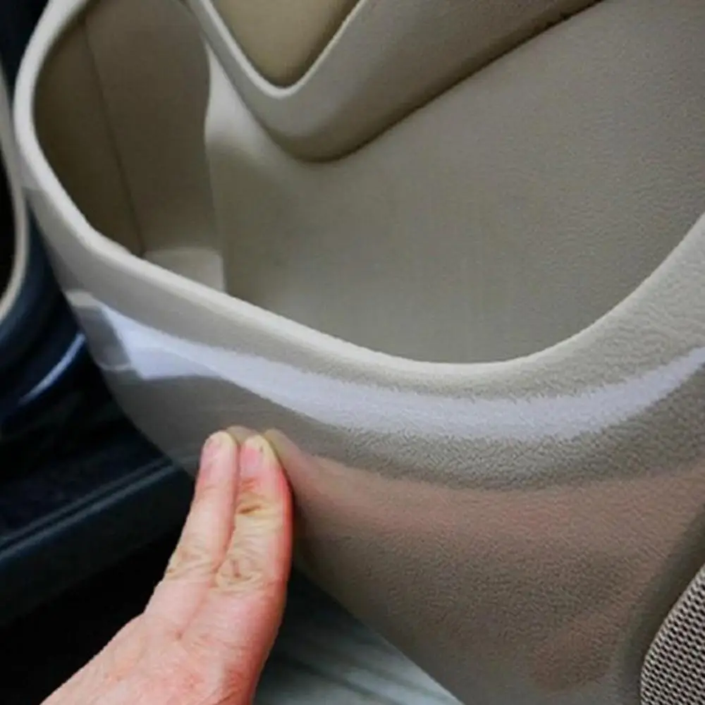 

Bike Bicycle 1M Bike Bicycle Frame Protection Clear Film Wear Clear Transparent Tape Tools Protector Tape P6E2