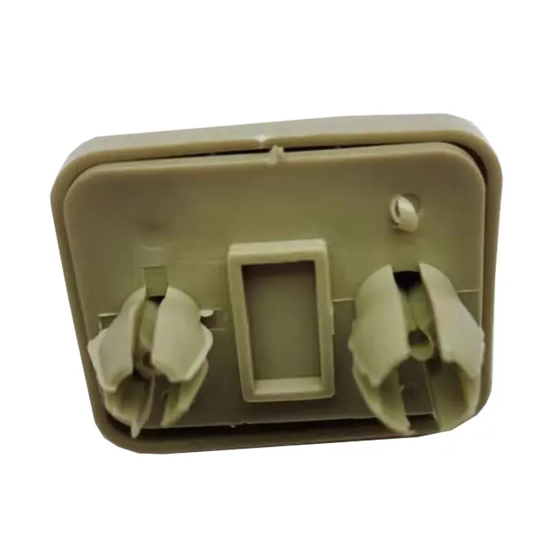 Мини зажим для солнцезащитного козырька крючок кронштейн вешалка Audi A1 A3 A4 A5 Q3 Q5