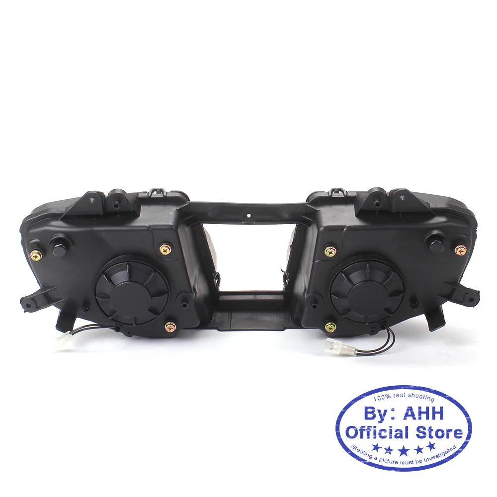 Передняя фара для мотоцикла AHH YAMAHA YZF 600 R6 2008 2009 2010 2011 2012 2013 2014 2015 YZF-R6 08-15 - купить по