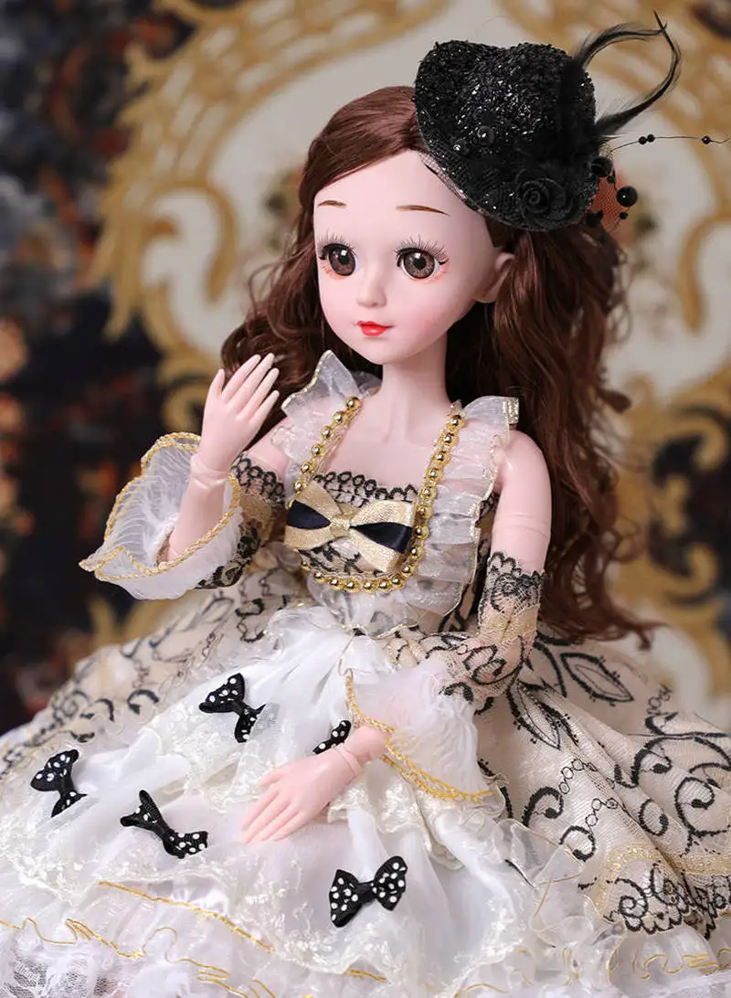 Большая кукла 60 см набор игрушек для девочек игровой домик игрушка 2 так длиной 35