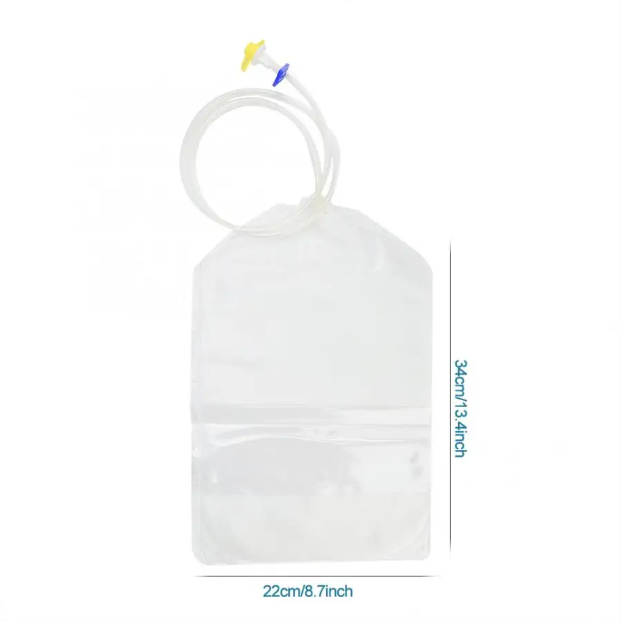 Женский гигиенический продукт дренажный мешок для мочи коллектор с катетером