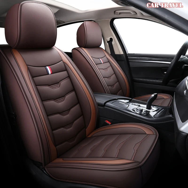 CARTRAVEL 1 шт. Чехол для автомобильного сиденья Chery a3 a5 amulet cowin e5 qq6 tiggo 3 5 7 fl t11 из 2018 2017